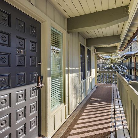 סנואומאס ווילג' Interlude Condominiums 3-Bedroom Unit 301 מראה חיצוני תמונה