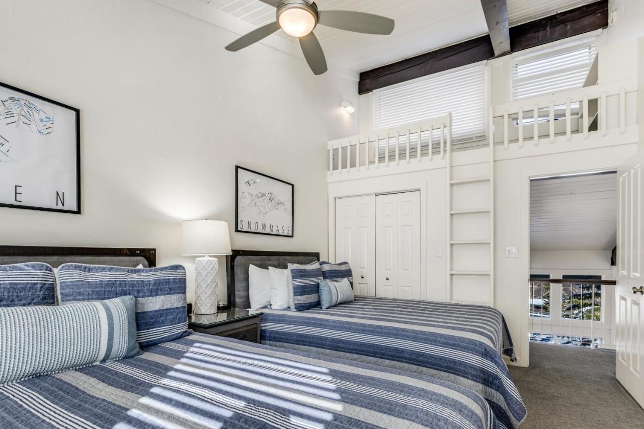 סנואומאס ווילג' Interlude Condominiums 3-Bedroom Unit 301 מראה חיצוני תמונה