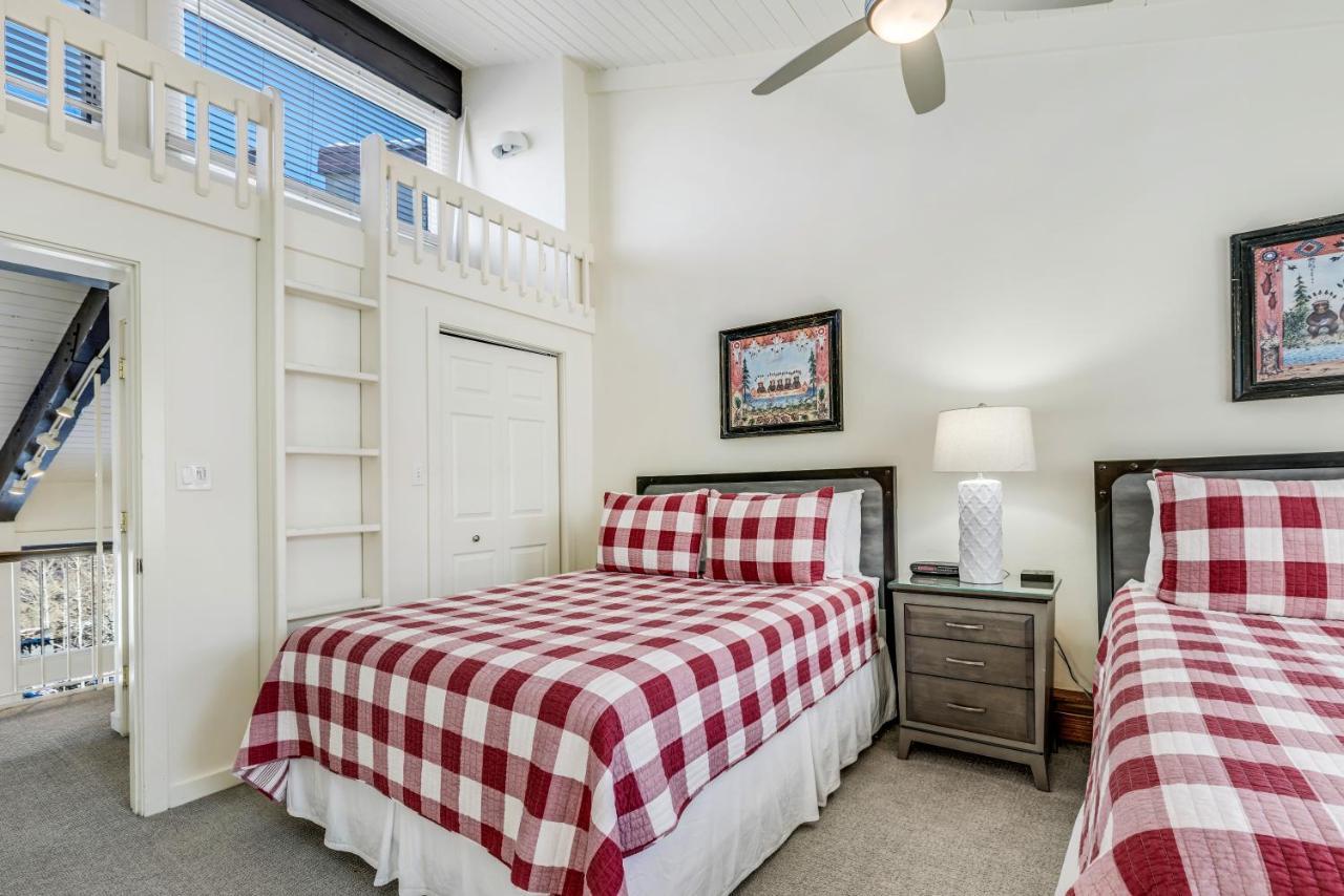 סנואומאס ווילג' Interlude Condominiums 3-Bedroom Unit 301 מראה חיצוני תמונה