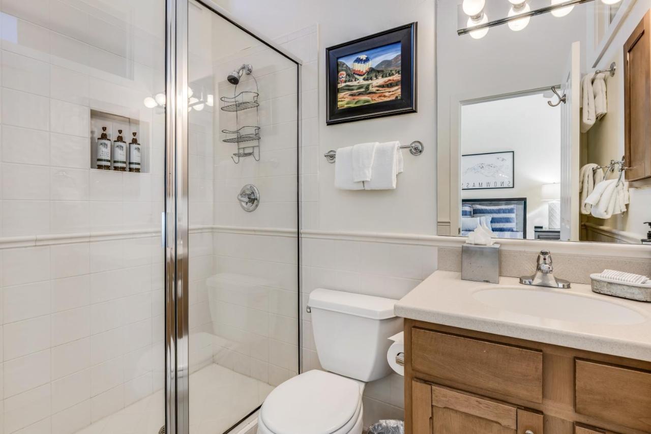 סנואומאס ווילג' Interlude Condominiums 3-Bedroom Unit 301 מראה חיצוני תמונה